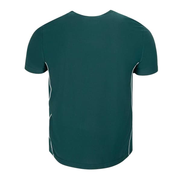 Slazenger Herr Tech Performance Tennis T-shirt S Skogsgrön Forest Green S