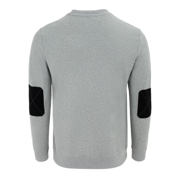 Howick Herrtröja med logotyp XXL Grå Grey XXL