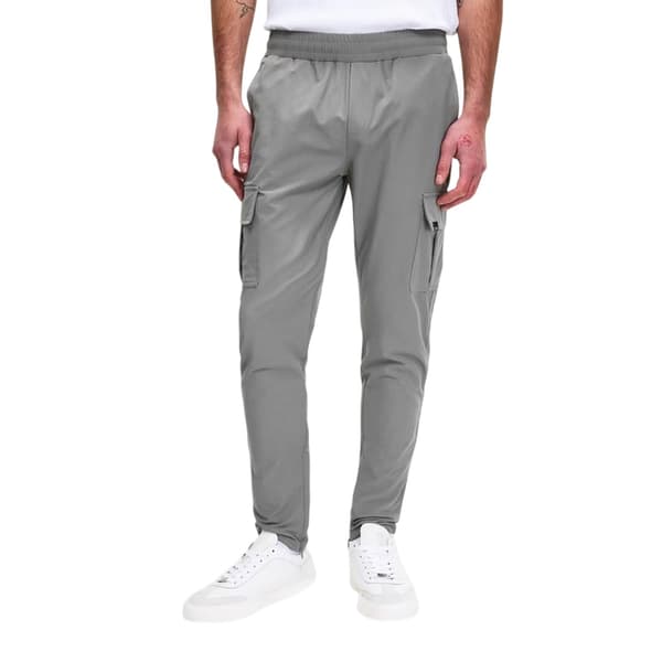 Capo Herrbyxor L Ljusgrå Light Grey L