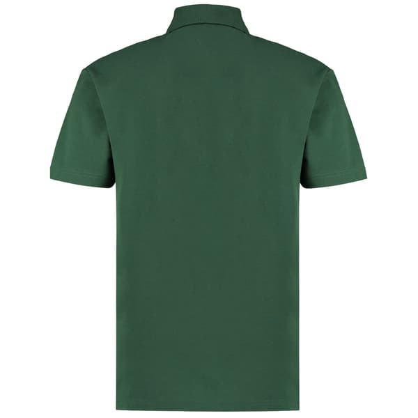 Kustom Kit Herr Polotröja M Flaskgön Bottle Green M