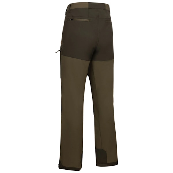 Trespass Mens Daresbury Vandringsbyxor XL R Marshland Marshland XL R