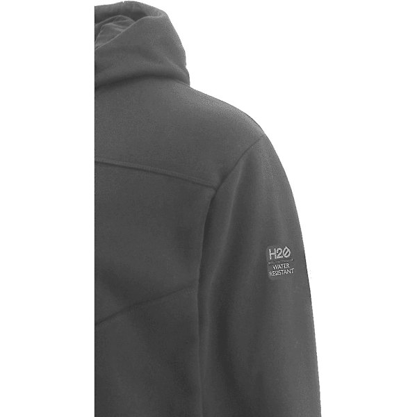 Caterpillar Mens H2O Hoodie XXL Shadow Grey Shadow Grey XXL