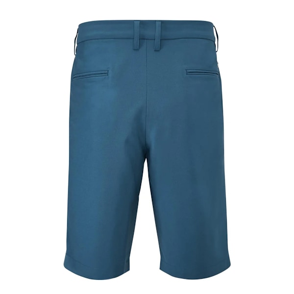 Oscar Jacobson Davenport Shorts för Herr 42R Teal Teal 42R