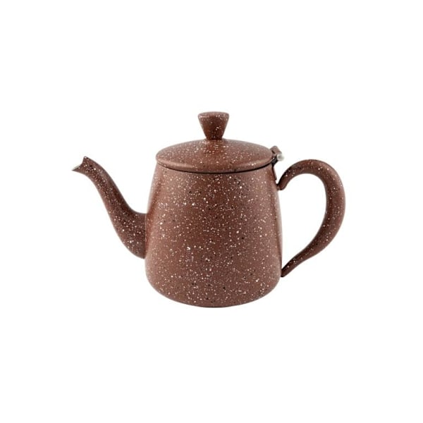 Café Ole Premium 532ml Granit Te-kanna En Storlek Röd Red One Size