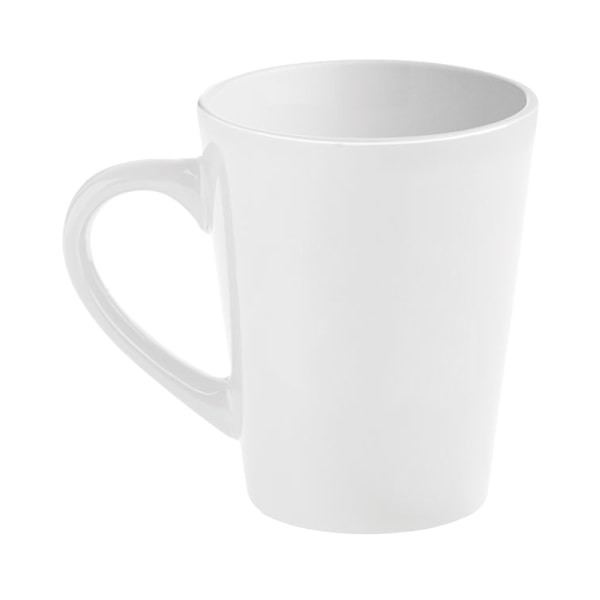 MidOcean Keramikmugg 180ml One Size Vit White One Size
