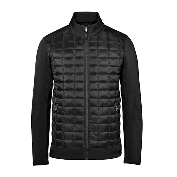 Stormtech Softshelljacka för män M Svart Black M