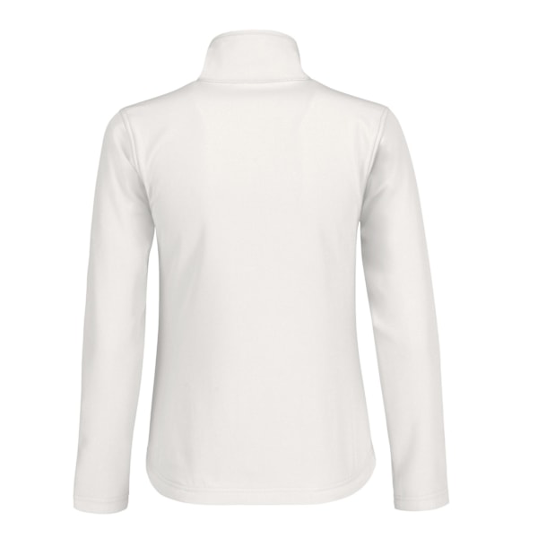 B&C Dam/Kvinnor ID.701 Soft Shell Jacka XS Vit White XS