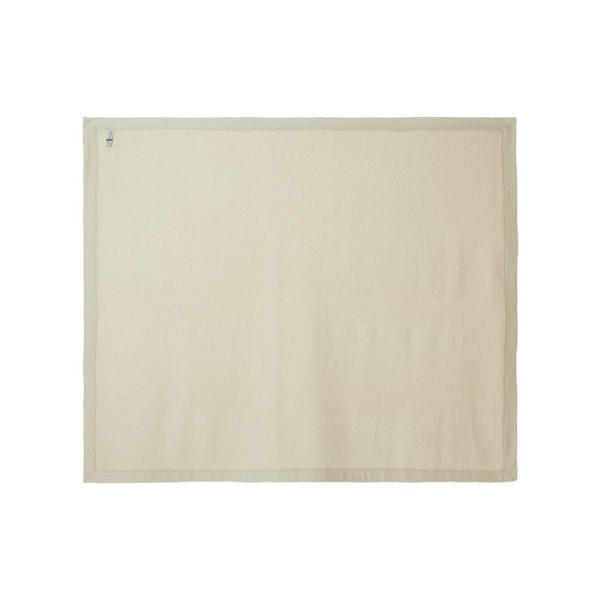 Gildan Heavy Blend Fleece Stadiumfilt En Storlek Sand Sand One Size