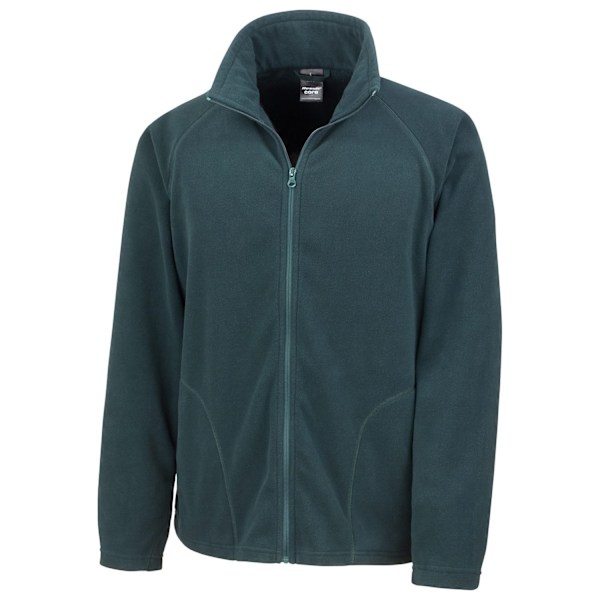 Result Core Fleecejacka för Herr 3XL Skog Forest 3XL