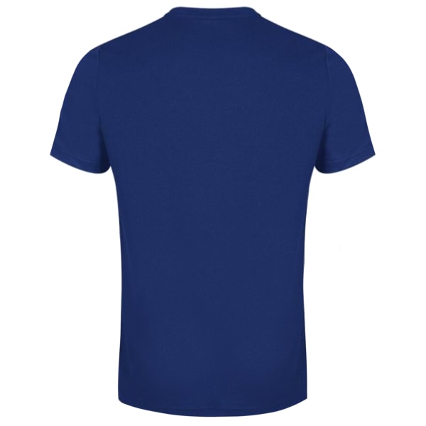 Canterbury Unisex Adult Club Dry T-Shirt S Royal Blue Royal Blue S