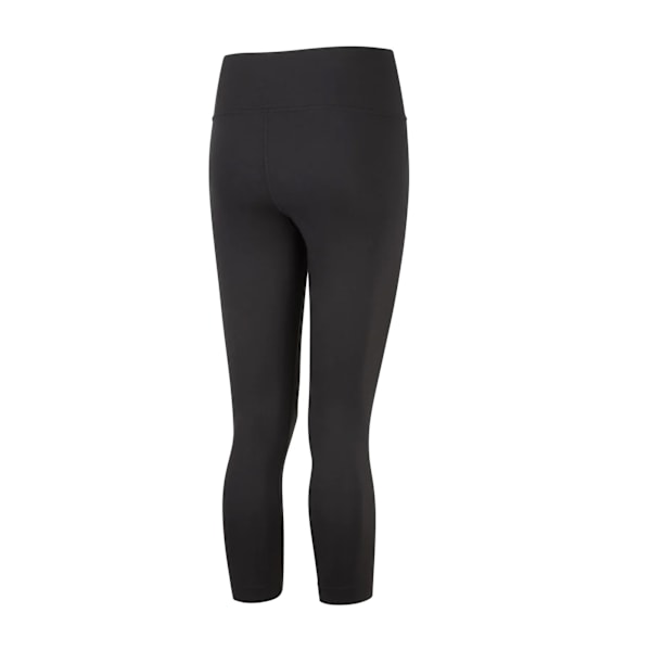 Ronhill Womens/Ladies Core Cropped Leggings 12 UK Svart Black 12 UK