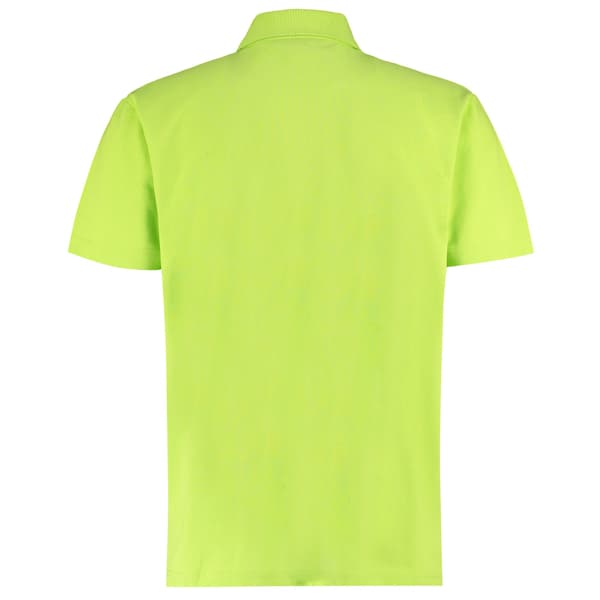 Kustom Kit Herr Polotröja S Lime Lime S