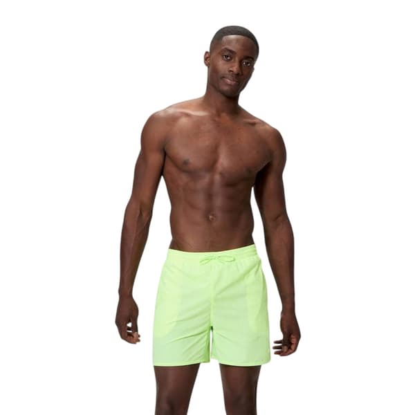 Speedo Herr Essential Badshorts S Clover Clover S