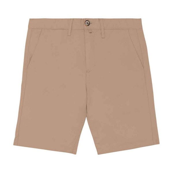 Native Spirit Herr Casual Shorts 30R Wet Sand Wet Sand 30R