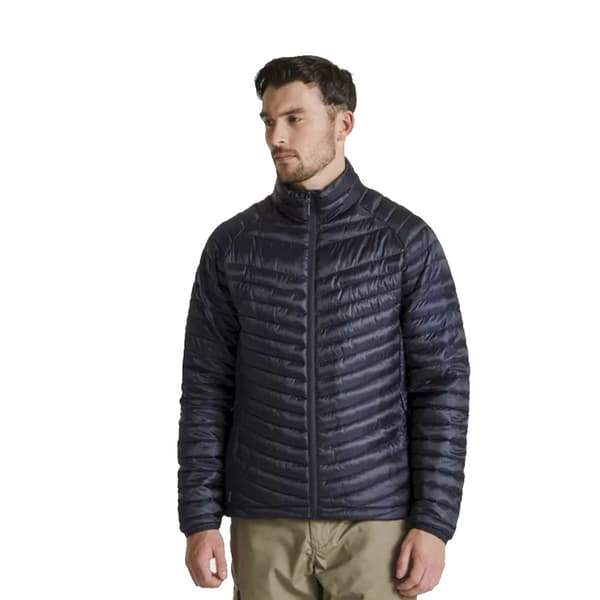 Craghoppers Herr Expert Expolite Vadderad Jacka L Mörkblå Dark Navy L