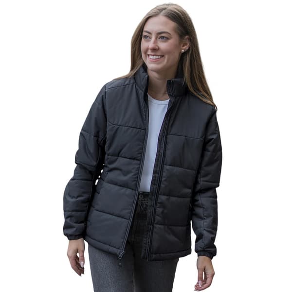 Stormtech Dam Sierra Termojacka M Svart Black M