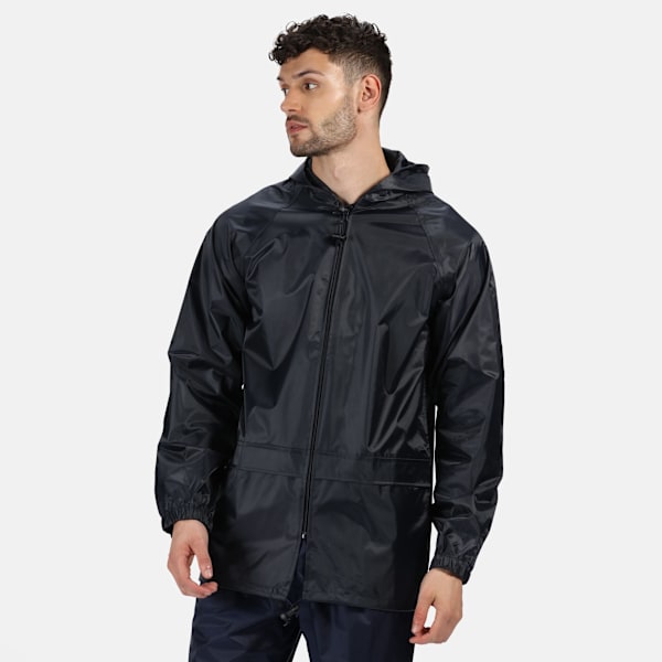 Regatta Great Outdoors Mens Outdoor Classics Vattentät Stormbr Navy L