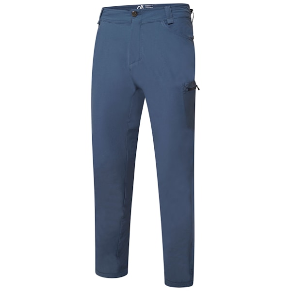 Dare 2b Tuned In II Multi Pocket Walking Trousers 34R Orio för män Orion Grey 34R