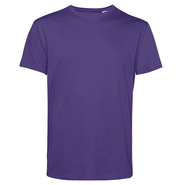B&C Herr E150 T-shirt M Radiant Purple Radiant Purple M