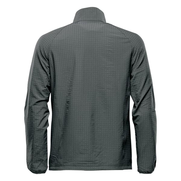 Stormtech Kyoto herrjacka M grafit Graphite M