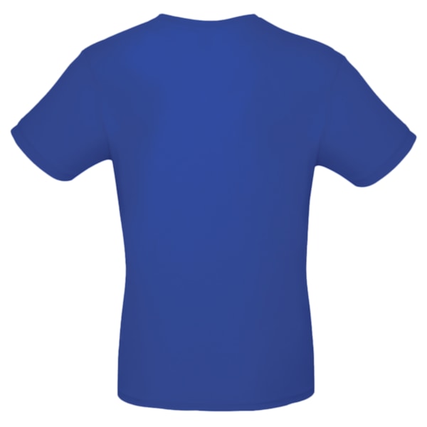 B&C Herr #E150 Tee XS Koboltblå Cobalt Blue XS