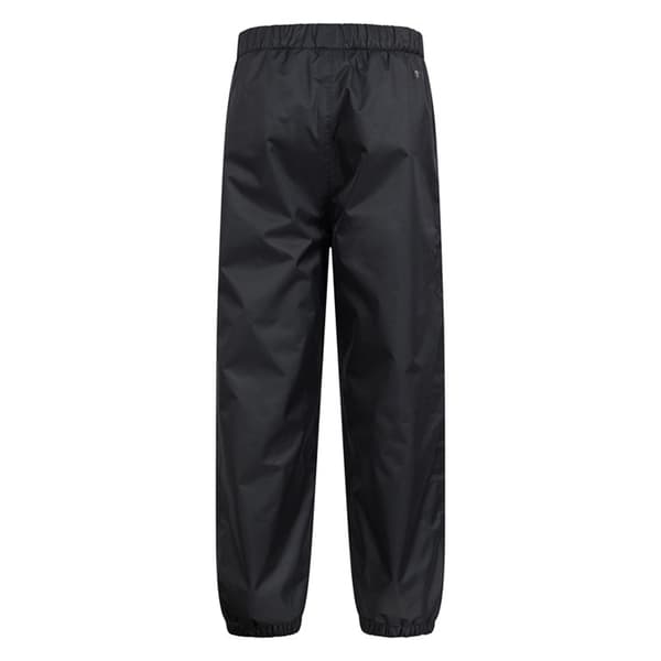 Mountain Warehouse Barnkläder/Barn Fleecefodrade Vattentäta Byxor Black 13 Years