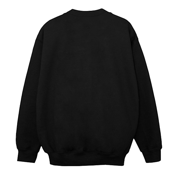 Disney Boys The Lion King Colours Sweatshirt 3-4 år Svart Black 3-4 Years
