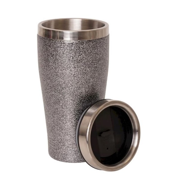 Dare 2B Glitter Metallisolerad Resmugg En Storlek Svart Black One Size