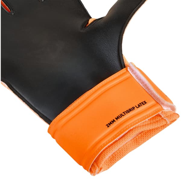 Puma Ultra Play Neon Målvaktshandskar för barn 9 Orange/ Orange/Black 9