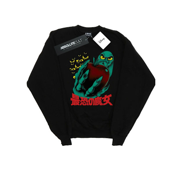 Disney Mens Most Dangerous Sweatshirt XXL Svart Black XXL