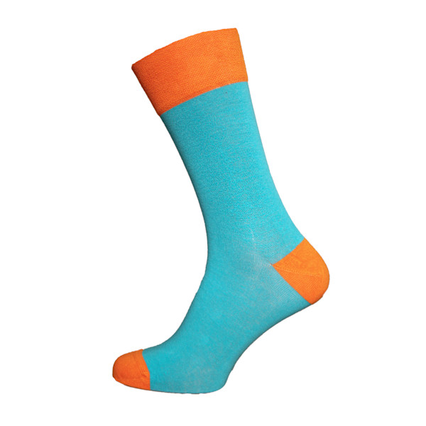 Simply Essentials Boys Toys Mens Campervan Socks 6-11 UK Bright Bright Blue 6-11 UK