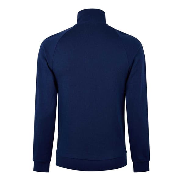 Hugo Boss Herr Regular Raglan Långärmad Tröja L Mörkblå Dark Blue L