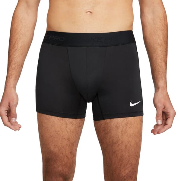 Nike Herr Pro Core 6 Base Layer Shorts L S Svart Black L S