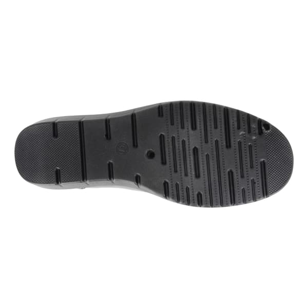 Boulevard Dam Croc Wedge 6 UK Svart Black 6 UK