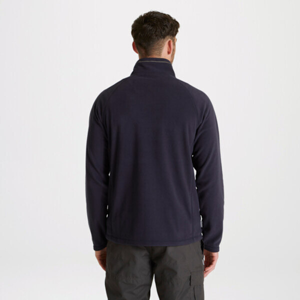 Craghoppers Mens Expert Corey 200 Half Zip Fleece Top XS Dark N Dark Navy XS