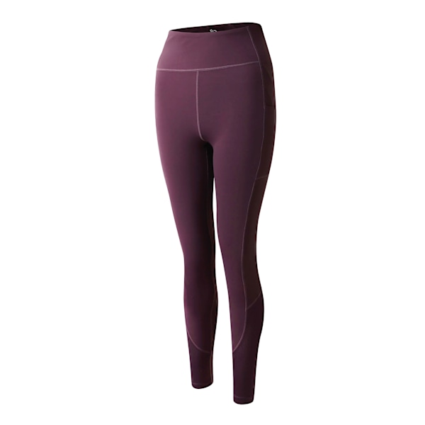 Dare 2B Dam/Dam Power Leggings 20 UK R Deep Plum Deep Plum 20 UK R