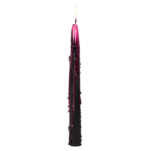 Something Different Vampire Tears Avsmalnande Ljus (4-pack) En Pink One Size