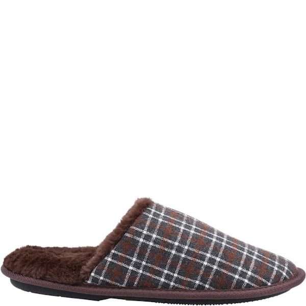 Fleet & Foster Herr Rhys Tofflor 7 UK Brun Brown 7 UK