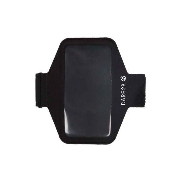 Dare 2B Unisex Vuxen Telefon Armband En Storlek Svart Black One Size