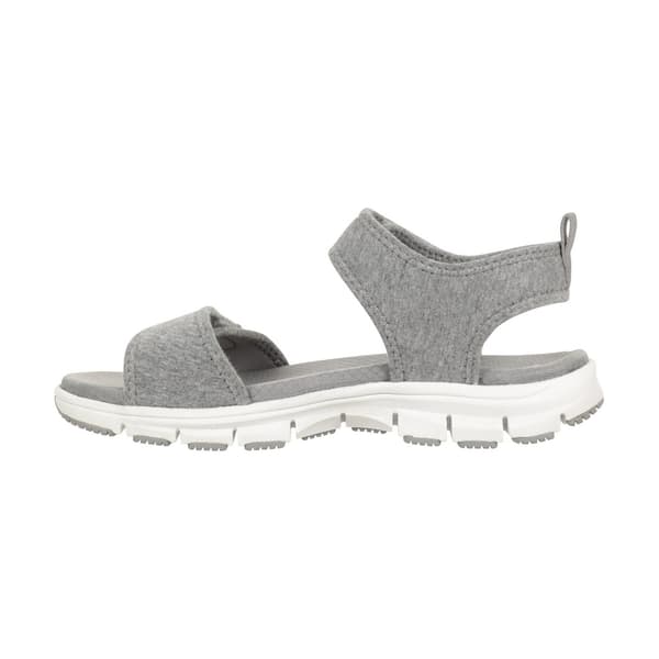 Mountain Warehouse Dam/Dam Spring Sandaler 6 UK Grå Grey 6 UK