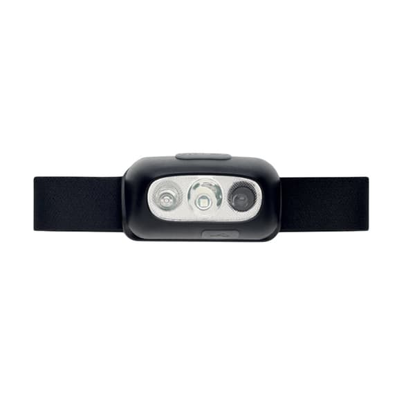 MidOcean Elydee LED Pannlampa One Size Svart Black One Size