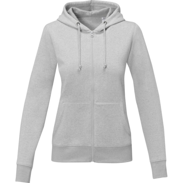 Elevate Dam/Kvinnor Theron Hoodie XS Heather Grey Heather Grey XS