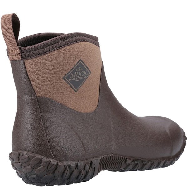 Muck Boots Muckster II Ankle All-Purpose Lightweight Shoe för män Bark/Otter 6 UK