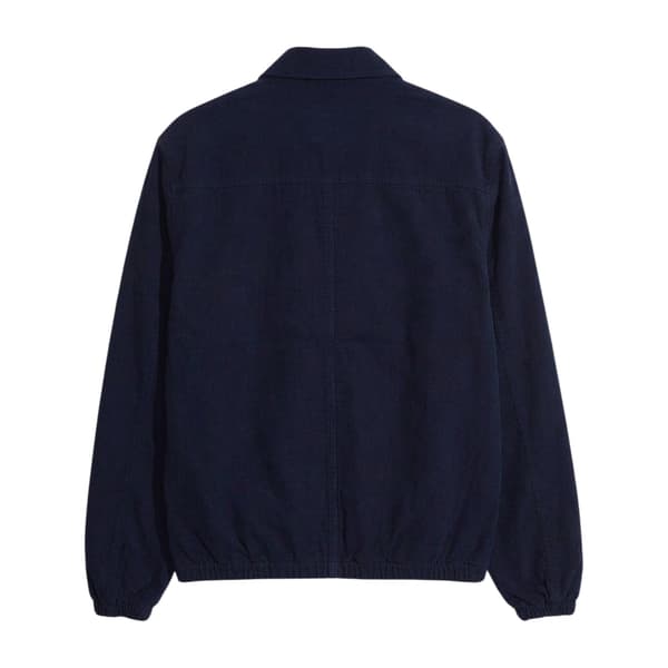 Farah Herr Cane Overshirt L True Navy True Navy L
