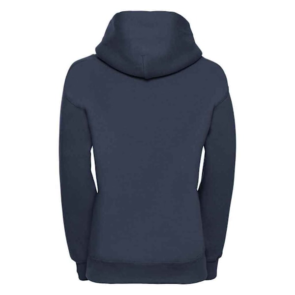 Jerzees Schoolgear Barn/Barn Hoodie 9-10 År Fransk Marinblå French Navy 9-10 Years