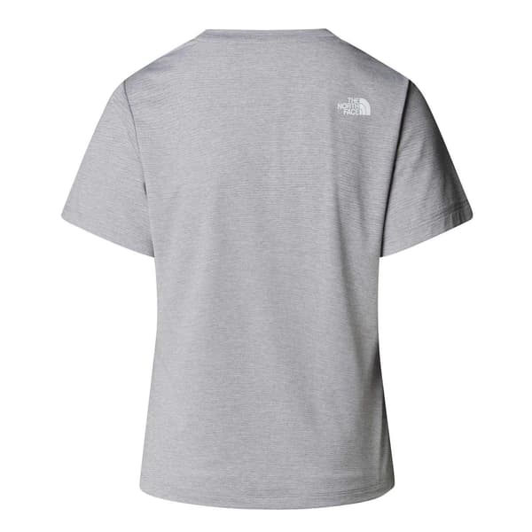 The North Face Dam Flex T-shirt 8 UK Ljusgrå Pale Grey 8 UK