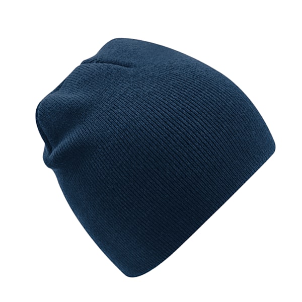 Beechfield Original Recycled Beanie One Size French Navy French Navy One Size
