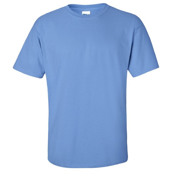 Gildan Mens Ultra Cotton Kortärmad T-shirt L Carolina Blue Carolina Blue L