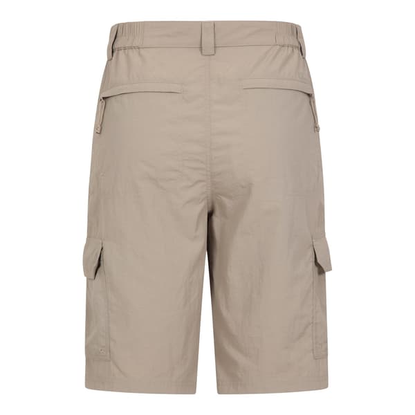 Mountain Warehouse Explore Cargo Shorts för män 44R Beige Beige 44R