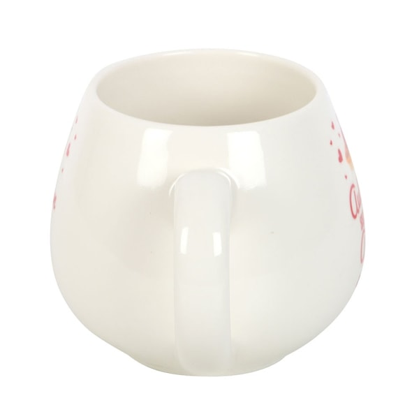 Something Different Autumn Skies & Apple Pies Rund Mugg En Storlek S White One Size
